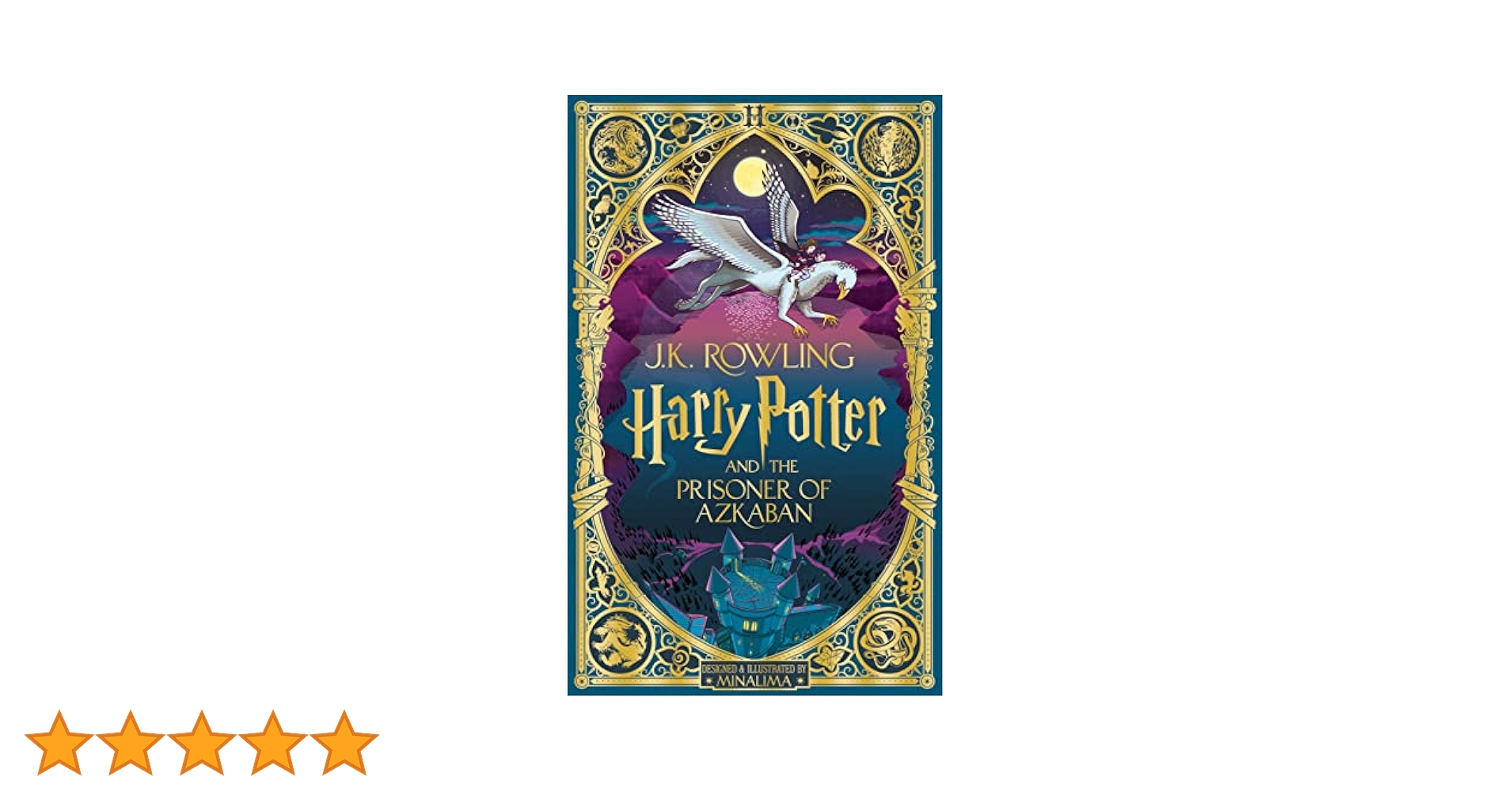 その他 HarryPotter AND  THE PRISONER OF AZKABAN Harry Potter and the Prisoner of Azkaban : Rowling, J.K.
